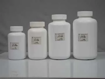 Zaleta butelki i aplikacji suplementu HDPE