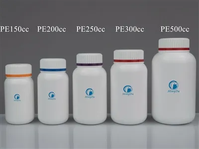 6 najlepszych producentów okrągłych butelek do opakowań farmaceutycznych w Az...