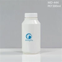Butelki z tworzywa sztucznego 300 ml
